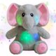 thumbnail image 1 of Peluche Elefante Cuteoy 27 cm Luz LED Musical, 1 of 3