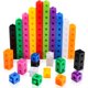 thumbnail image 1 of Cubos Enlazables HSDAV 100 piezas 10 colores - Juguete de matemáticas, 1 of 7