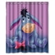 thumbnail image 1 of Cortina de ducha de The Pooh Eeyore, juego de cortinas de baño con ganchos, tamaño 60 x 72 pulgadas, 1 of 3