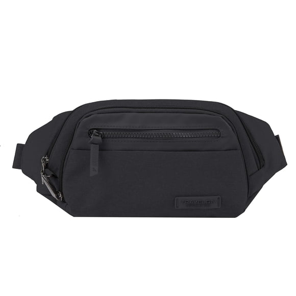 Riñonera Travelon Anti-Theft Metro Black para adulto