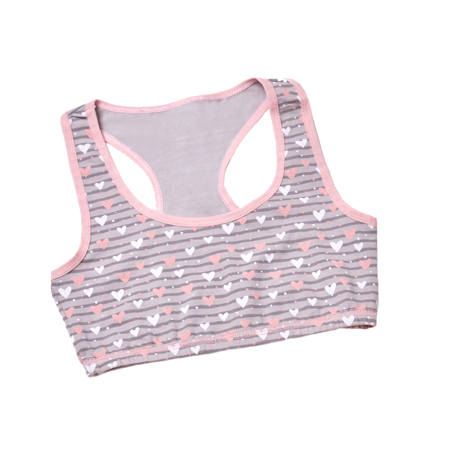 Baziani - Peto Algodón Spandex Niña 4557