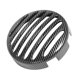 thumbnail image 1 of Protector De Parrilla De Faro Redondo Para Honda Rebel CMX 500 17-19 Accesorios Gris Negro, 1 of 5