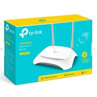 Tp-Link - Router Inalámbrico N A 300Mbps Tl-Wr841N Nexstore