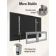 thumbnail image 5 of Soporte de pared para TV Dream MD2968-LK de 37 a 75 pulgadas con inclinación y perfil bajo, 5 of 9