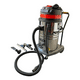 thumbnail image 3 of Aspiradora Industrial Agua Y Polvo 3600wts / 2 Motores Plateado, 3 of 3