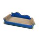 thumbnail image 4 of Rascador Para Gatos, Sofá Cama, Garra De Molienda, Tablero Rascador Para Gatitos, Azul Real, 4 of 5