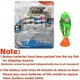 thumbnail image 4 of Cat Interactive Electric Fish Toy Water Cat Toy For Indoor Play Swimming Robot Fish LED Light Toys, 4 of 5