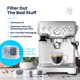 thumbnail image 5 of Filtro de agua K&J Premium Replacement Breville BWF100 x6, 5 of 9
