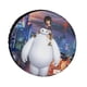 thumbnail image 1 of Baymax Funda para neumático de repuesto de tela Oxford - Tela Oxford 76CM, 1 of 6