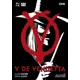 thumbnail image 1 of V De Vendetta (4Ta Edición), 1 of 1