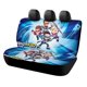 thumbnail image 1 of Funda de Asiento Trasero de Auto Desmarcar Ninja Infantil 120x59x76cm, 1 of 6
