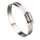 thumbnail image 1 of Abrazadera de manguera Tridon de acero inoxidable marino 19-44 mm, 1 of 2
