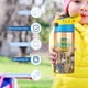 thumbnail image 5 of Los Thornberrys Botella de Agua con Tapa Pop Top de Un Toque, Acero Inoxidable, a Prueba de Fugas, para Deportes, Botella Infantil azul 12 oz, 5 of 6