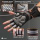thumbnail image 2 of Guantes de entrenamiento SIMARI transpirables para hombre y mujer, acolchados, 2 of 3