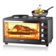 thumbnail image 2 of Horno 2en1 Doble Hornalla Convección Grill Jhn, 2 of 3