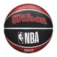 thumbnail image 2 of Balon Basketball Wilson NBA Chicago Bulls Talla 7, 2 of 10