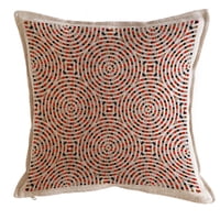 Tuyo Print - Cojín Suiza 2, 45X45