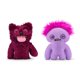 thumbnail image 1 of Peluche Fuggler Hairy Fuggs de 22 cm Serie 1, 1 of 7