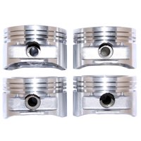 Repuestos Del Sol - Juego Pistones Std Chevrolet Corsa 1.6 1993 1997