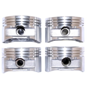 Repuestos Del Sol - Juego Pistones Std Chevrolet Corsa 1.6 Plus 2006 2010