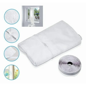 Genérica - Sellado Tela Ventana P. Aire Acondicionado Portátil 5Mts