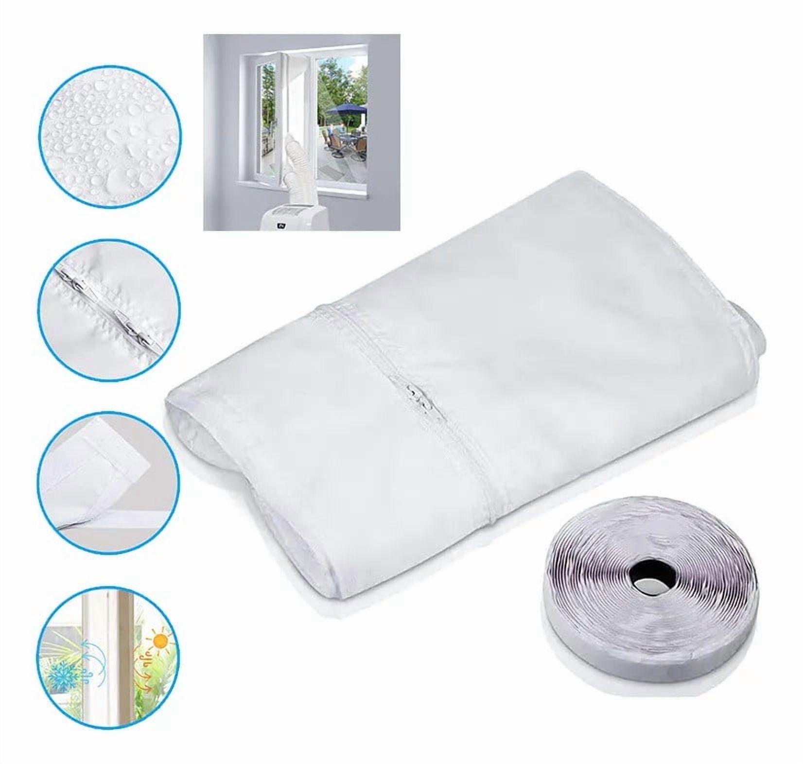 Genérica - Sellado Tela Ventana P. Aire Acondicionado Portátil 5Mts