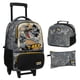 thumbnail image 1 of Pack Bakan Mochila Dino Jurassic Gris con Carro, 1 of 4