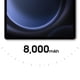 thumbnail image 2 of Tableta SAMSUNG Galaxy Tab S9 FE Wi-Fi/5G 10,9" 128 GB 2023, 2 of 4