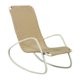 thumbnail image 2 of 1:6 Silla De Casa De Muñecas Decoración De Casa De Muñecas Favor De Fiesta Juego De Simulación Mini Silla Beige, 2 of 3