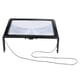 thumbnail image 1 of Lupa de Lectura Plegable con Luz LED, 1 of 3