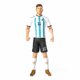 thumbnail image 2 of Figura de acción Sockers Messi Argentina 20 cm coleccionable, 2 of 7