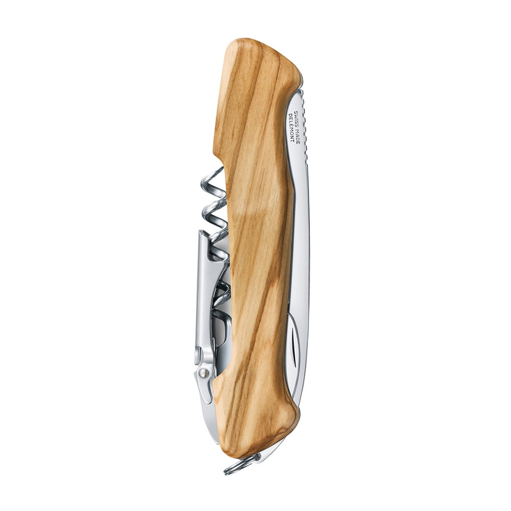 Navaja Wine Master Color Madera Olivo Victorinox