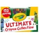 thumbnail image 1 of Colección Ultimate Crayon Box de Crayola, 152 unidades, con estuche, 1 of 7