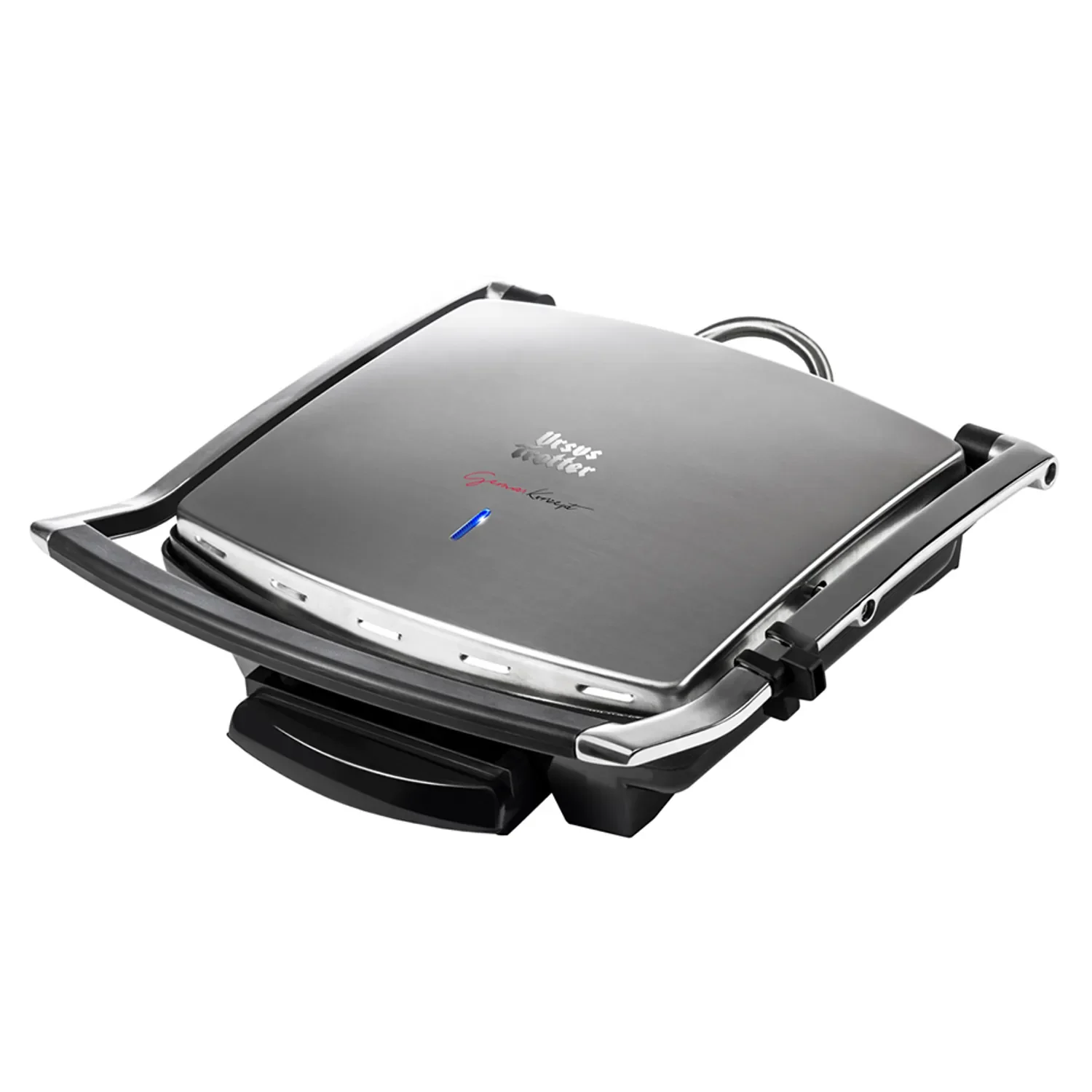 Ursus Trotter - Sandwichera Panini Ut-stulk2000 Plateado