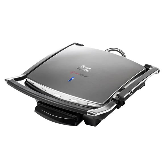 Sandwichera Panini UT-STULK2000 Plateado