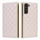 thumbnail image 2 of Funda Tipo Cartera Acolchada con Correa para Samsung Galaxy S22 Plus 5GBlanco, 2 of 6