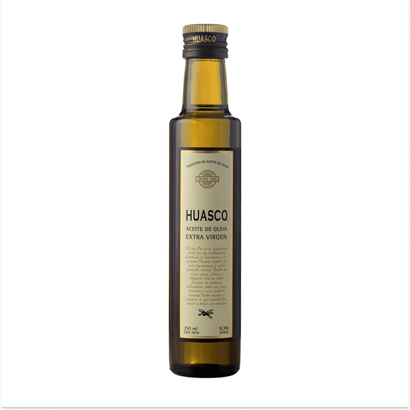 ACEITE OLIVA EV 250GR HUASCO