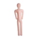 thumbnail image 2 of Maniquí Inflable De Tamaño Completo Con Cuerpo Inflable Para Decoraciones De Halloween De Bricolaje, 2 of 5