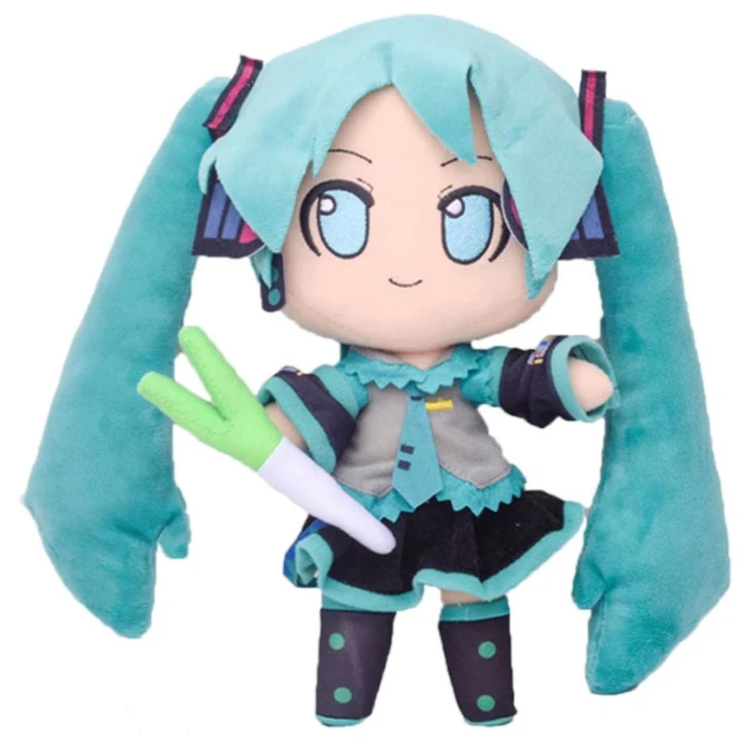 Total E-Commerce - Juguete Peluche Hatsune Miku 20Cm Demon Slayer Anime