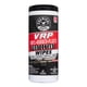 thumbnail image 1 of Toallitas en bote Chemical Guys VRP para vinilo, hule y plástico, 30 pzas, 1 of 6