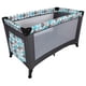 thumbnail image 1 of Cuna Corral Playard Colecho P&Play Gris Plegable Con Ruedas gris, 1 of 5