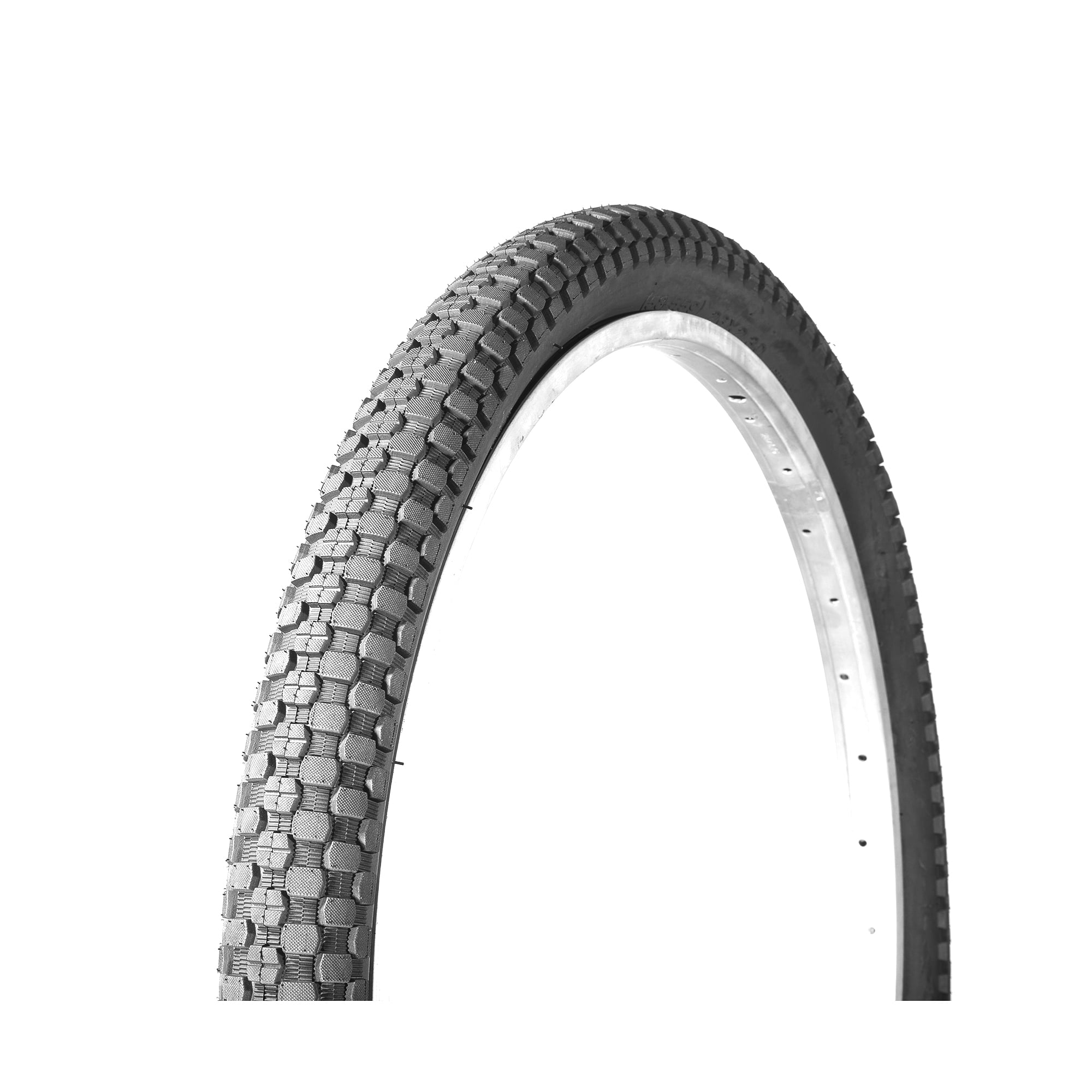 Genérica - Neumático Wanda Bicicleta G5008 26x2.3 Negro