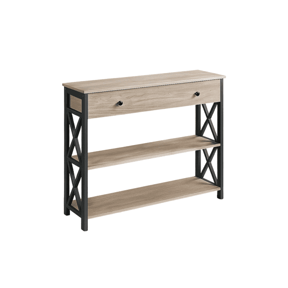 Arrimo con Cajones Meredith Estilo Industrial