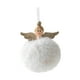 thumbnail image 3 of Adorno Colgante De ángel De Peluche Navide?o Para Puerta De Oficina, Estilo Hogare?o, 3 of 5