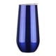 thumbnail image 2 of Vaso De Vino De Acero Inoxidable Con Tapa, Vaso Aislado Para Pesca En Barbacoa, Azul, 2 of 5