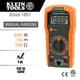 thumbnail image 3 of Kit de prueba eléctrica Klein Tools 69149P con multímetro, 3 of 9