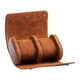 thumbnail image 2 of Estuche De Viaje Con Rollo Para Relojes, Organizador De Almacenamiento De Relojes Para El Hogar, Mostrador, Regalo Doble, 2 of 5