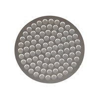 Magideal - Espresso Puck Screen Filtro De Café De Metal Portafiltro De Café Reutilizable Puck Screen Espresso Portafilter Pantalla De Ducha Inferior Para Máquina 58 Mm