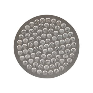 Magideal - Espresso Puck Screen Filtro De Café De Metal Portafiltro De Café Reutilizable Puck Screen Espresso Portafilter Pantalla De Ducha Inferior Para Máquina 58 Mm