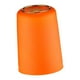 thumbnail image 3 of Taza De Juegos De Dados, Accesorios Duraderos Para Juegos De Mesa, Entretenimiento, Incluye 6 Dados, Color Naranja, 3 of 3